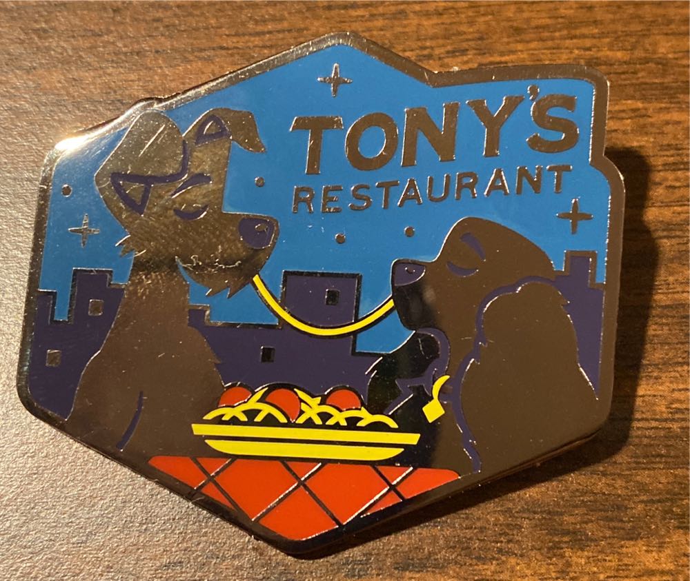 The Rescuers “Retro Paris” Series - Disneyland Paris Limited Edition Pin