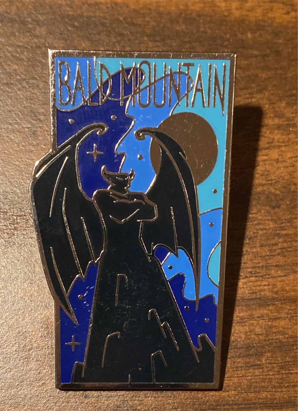 Winnie The Pooh Oval Silhouette Portrait