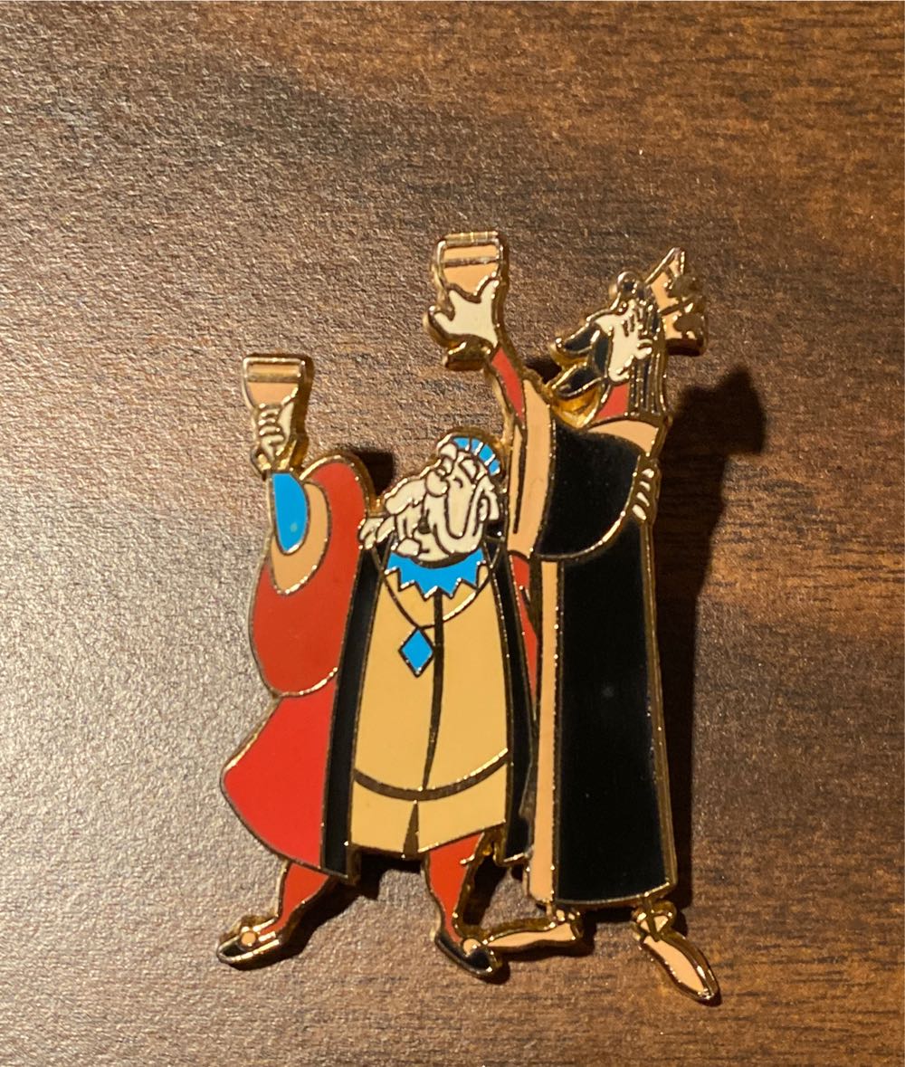 Disney: Zootopia: 2018 Booster Set 1/6