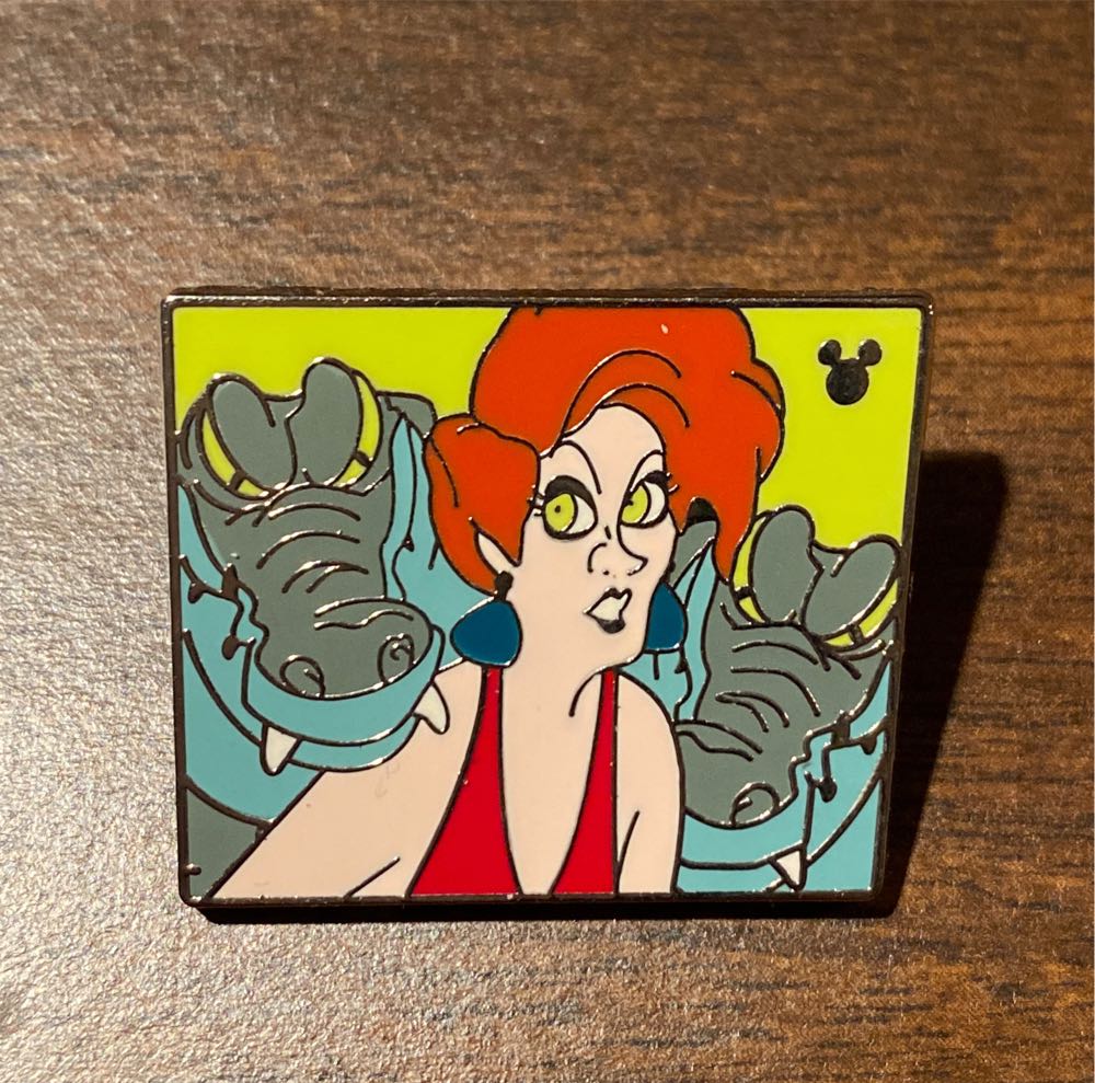 Beauty And The Beast Enchanted Rose Stain Glass