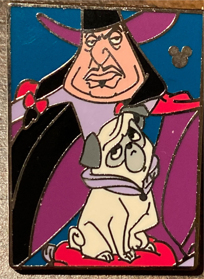 Square 2013 Sorcerer Mickey