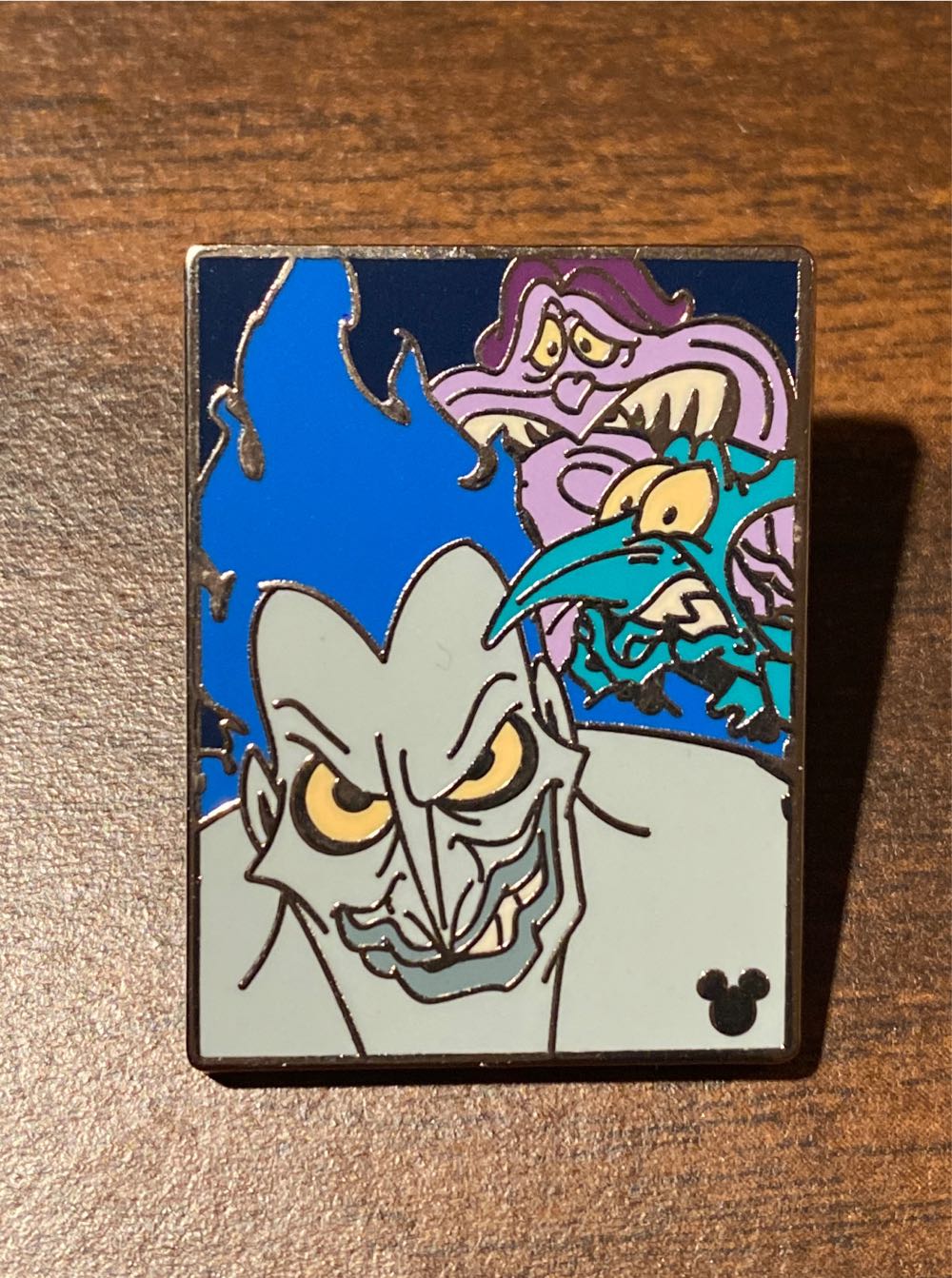 Mickey’s Very Merry Christmas Party 2015 - Disney World Limited Release Pin