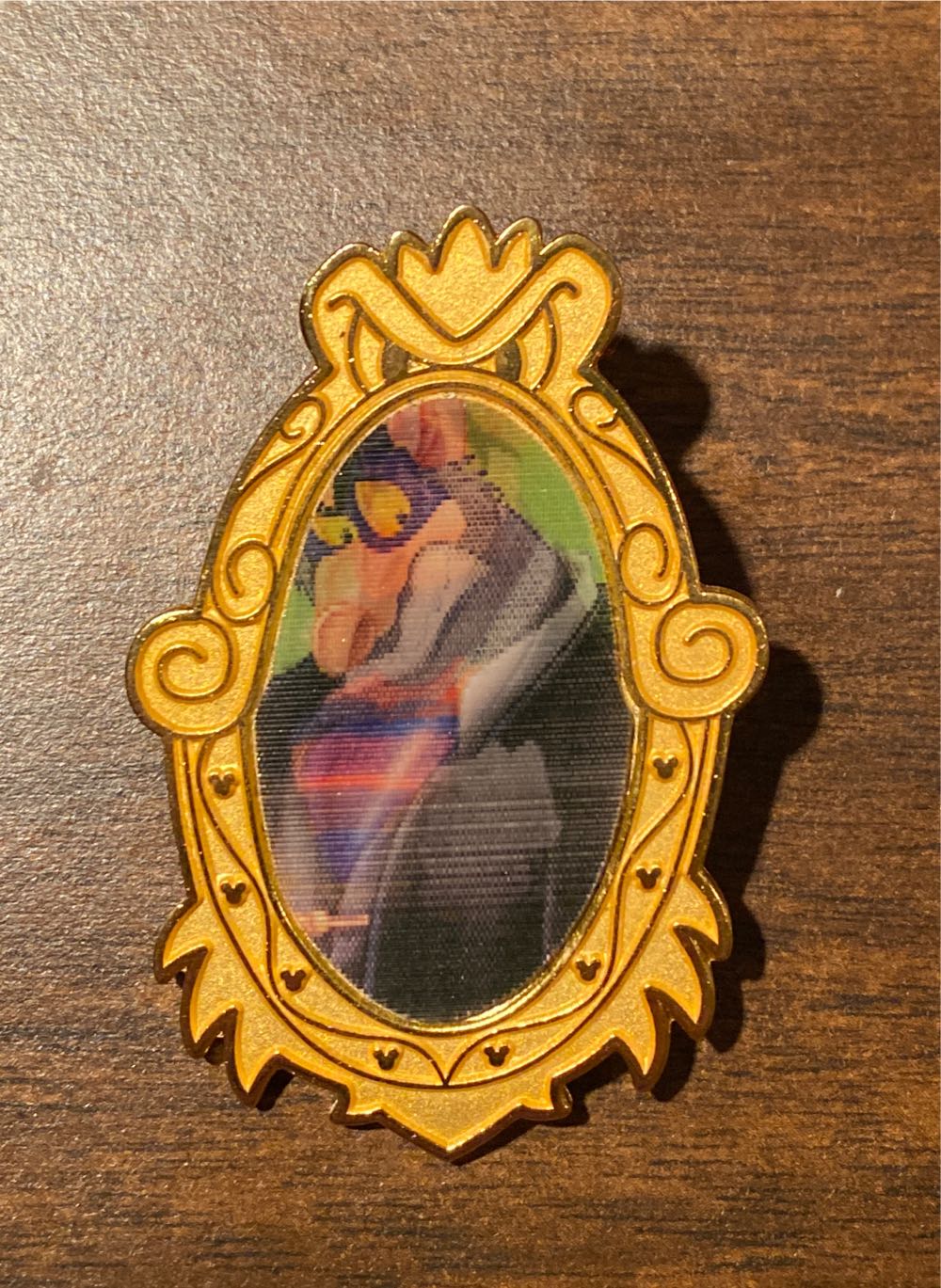 Mickey Mouse Icon Villains Gaston