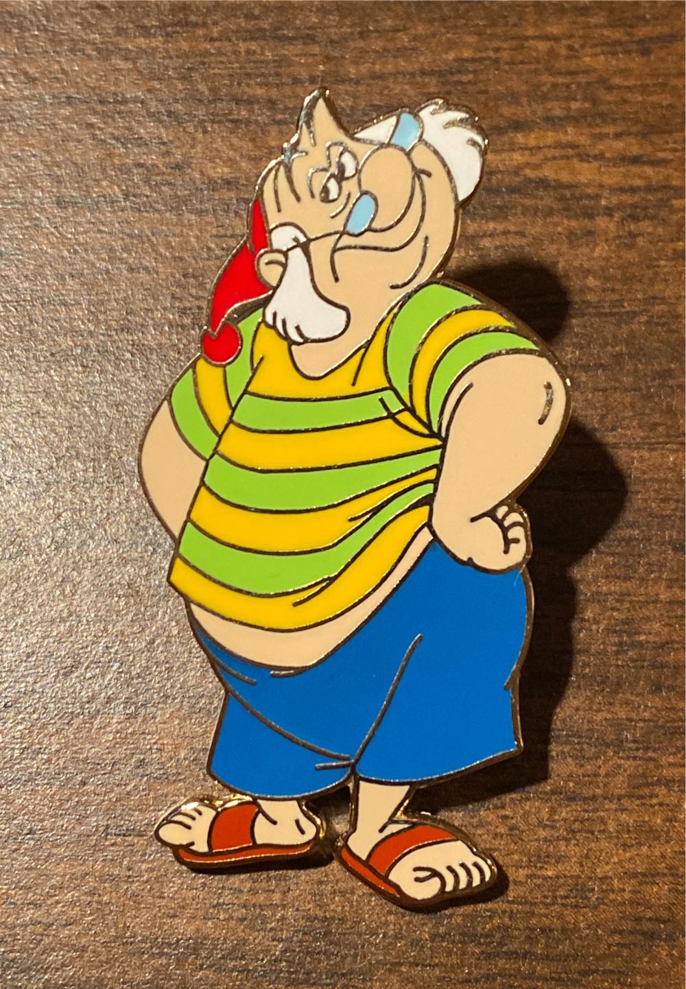 Discreet: HM: Job Fair 9-9-9