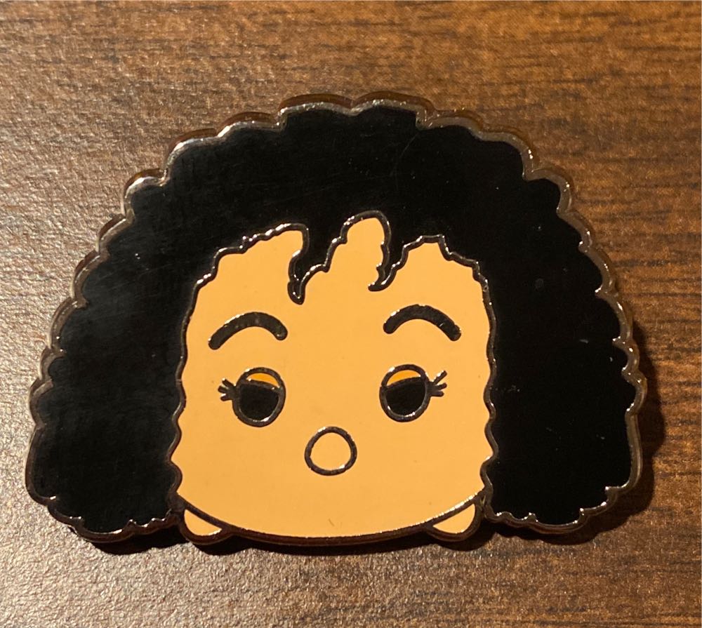 Square Face Close Up Mickey Mouse