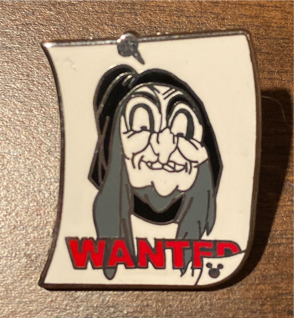 Demeter God Portrait