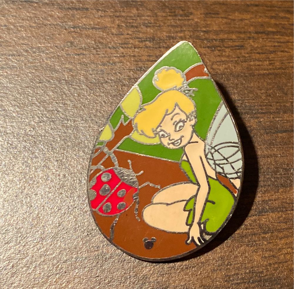 Princess Crest Emblem Hidden Mickey 2018