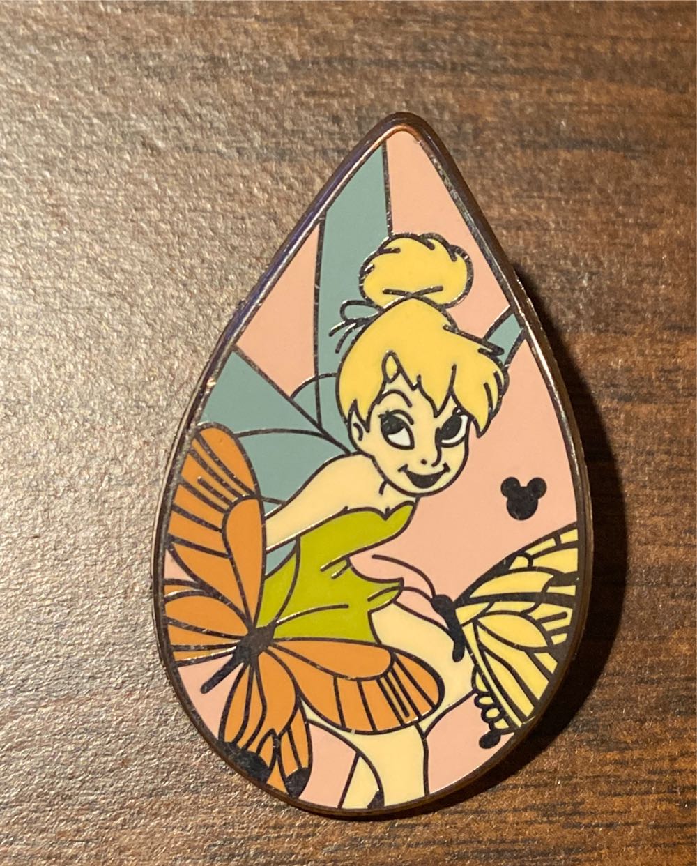 10 Years Of Pin Trading Tinker Bell Ti