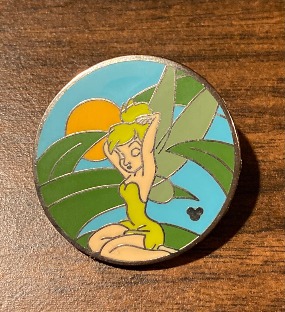 Disney: HM: 2012 Graveyard Mystery 1/11