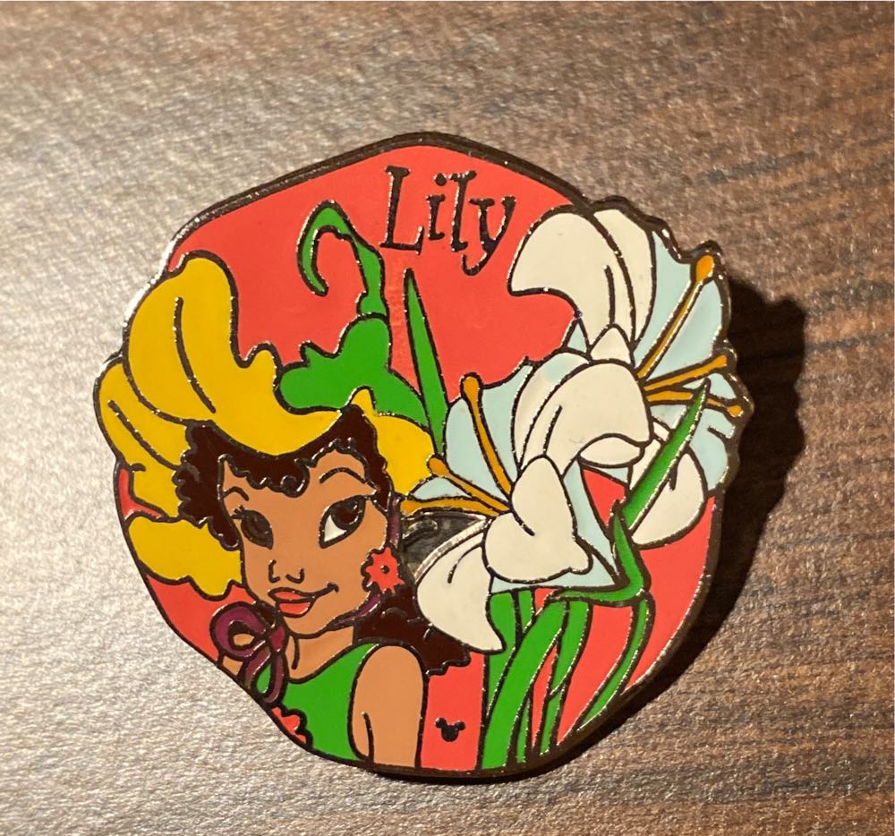 Mickey Icon Flag Lattice Mexico