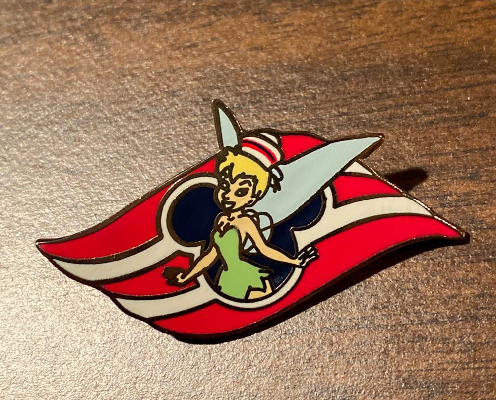 Dumbo 2012 Hidden Mickey Series -Mr.Stork