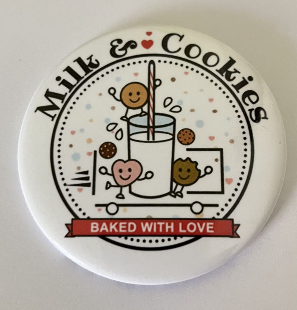 Walt Disney World 50th Anniversary Mickey Resort Map Blind Box- Bottom Right