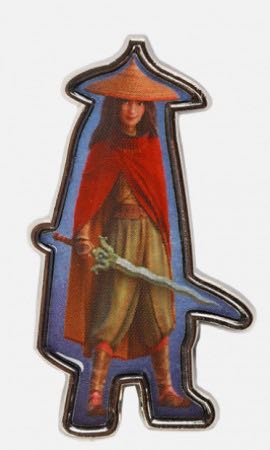 Jaq And Gus In Teacup - Disney Parks Pin