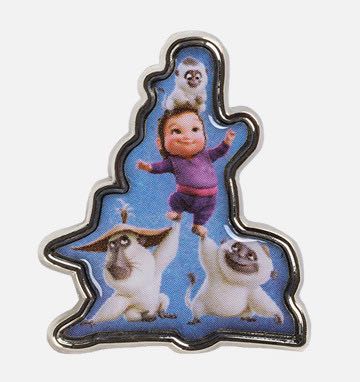 Disney: Daisy: Anchor