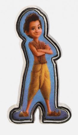 41557 - Disney Movie Rewards - Raya and the Last Dragon Kumandra Box Set - Boun - Limited Release pin collectible - Main Image 1