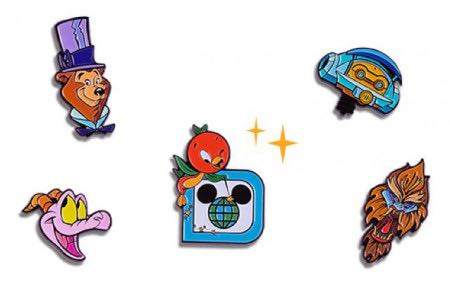 Thumper On Log - FANTASY (MadameCatsPurr) A Patreon Pin Club Exclusive Limited Edition Disney Pin