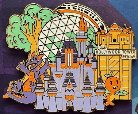 Disney Main Street Electrical Parade 50th Anniversary