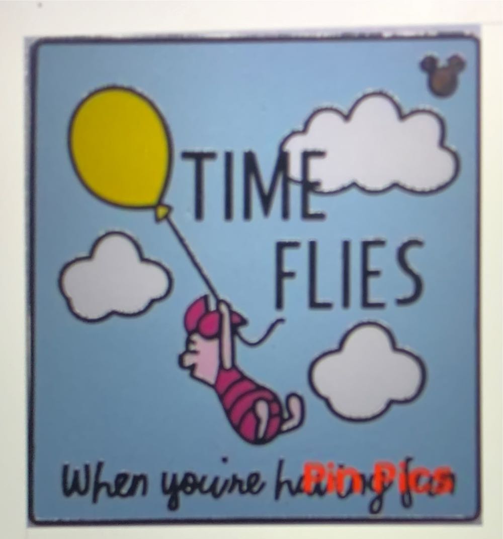 Decorative Frame Set Dumbo