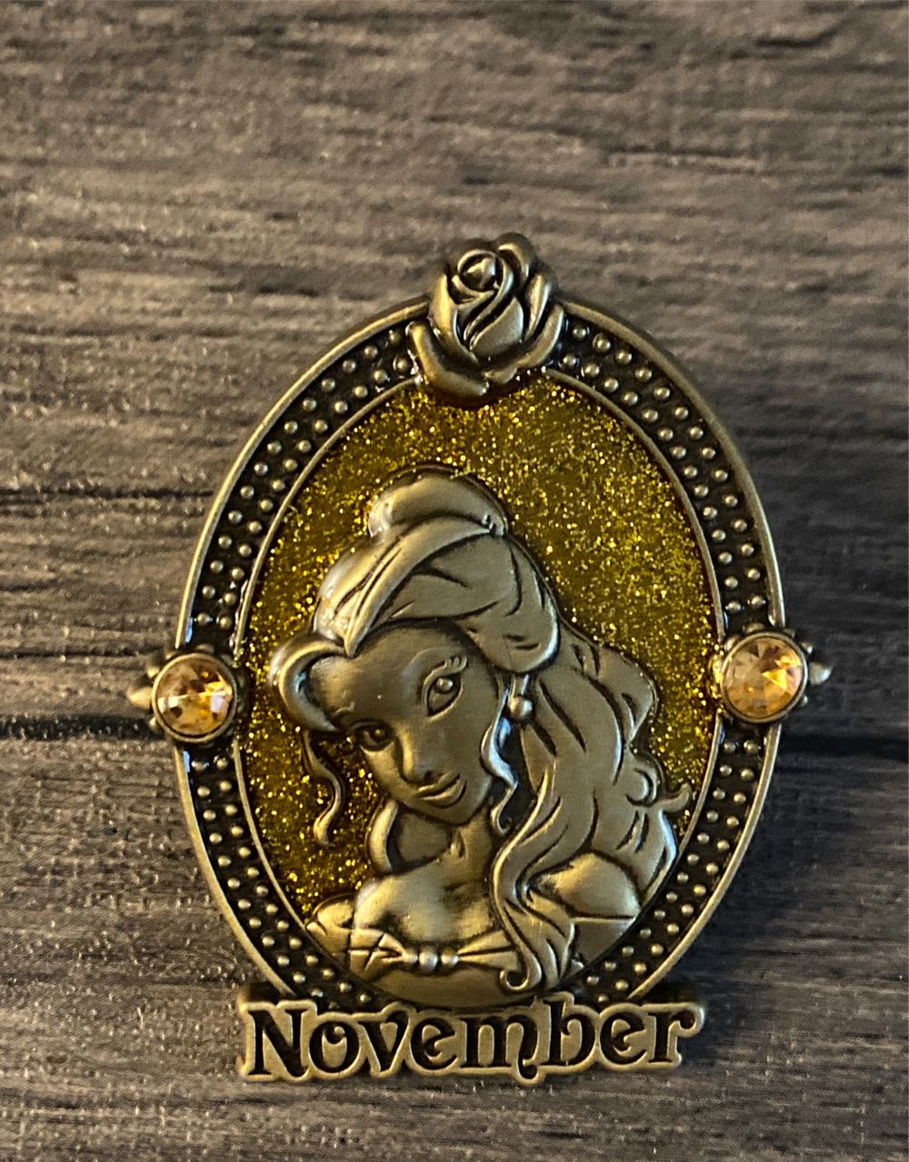 Villain Comic Strip Set Scar