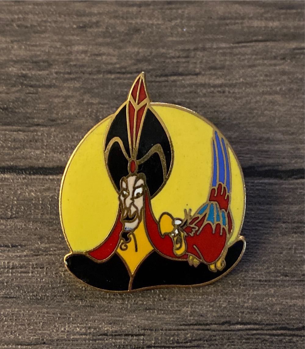 Captain Hook Villain Shoes