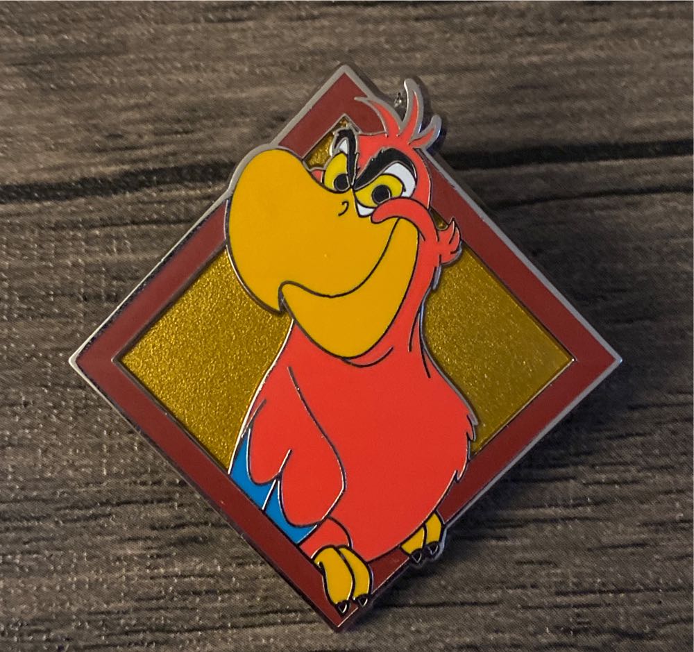 Judge Claude Frollo Disney Studio Store 