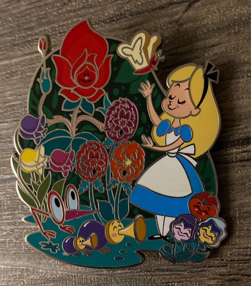 Mickey Head Peter Pan