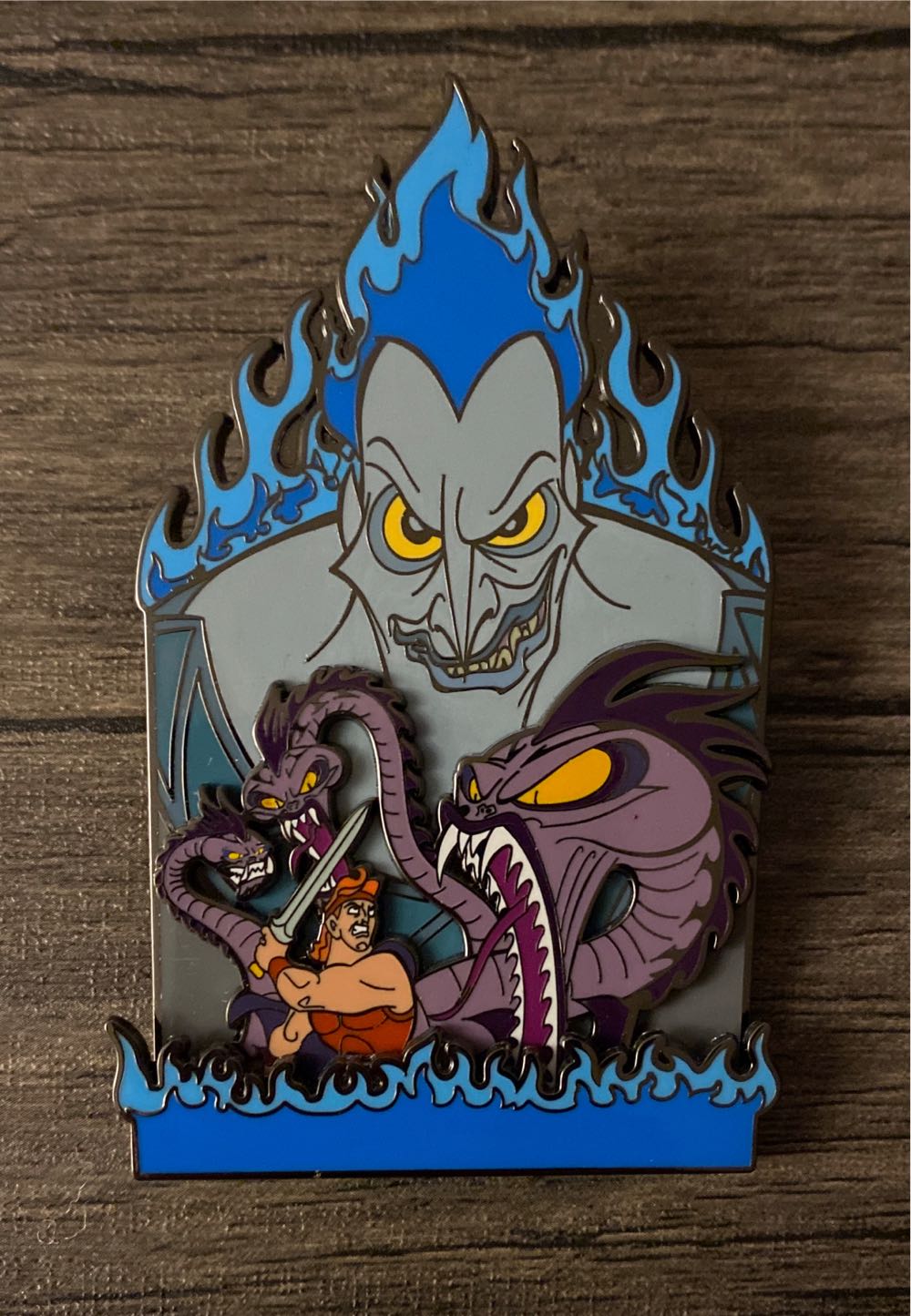 Disney Star Wars Galaxy’s Edge Droid Depot Black Spire Booster Pin Set Bb8 R2d2