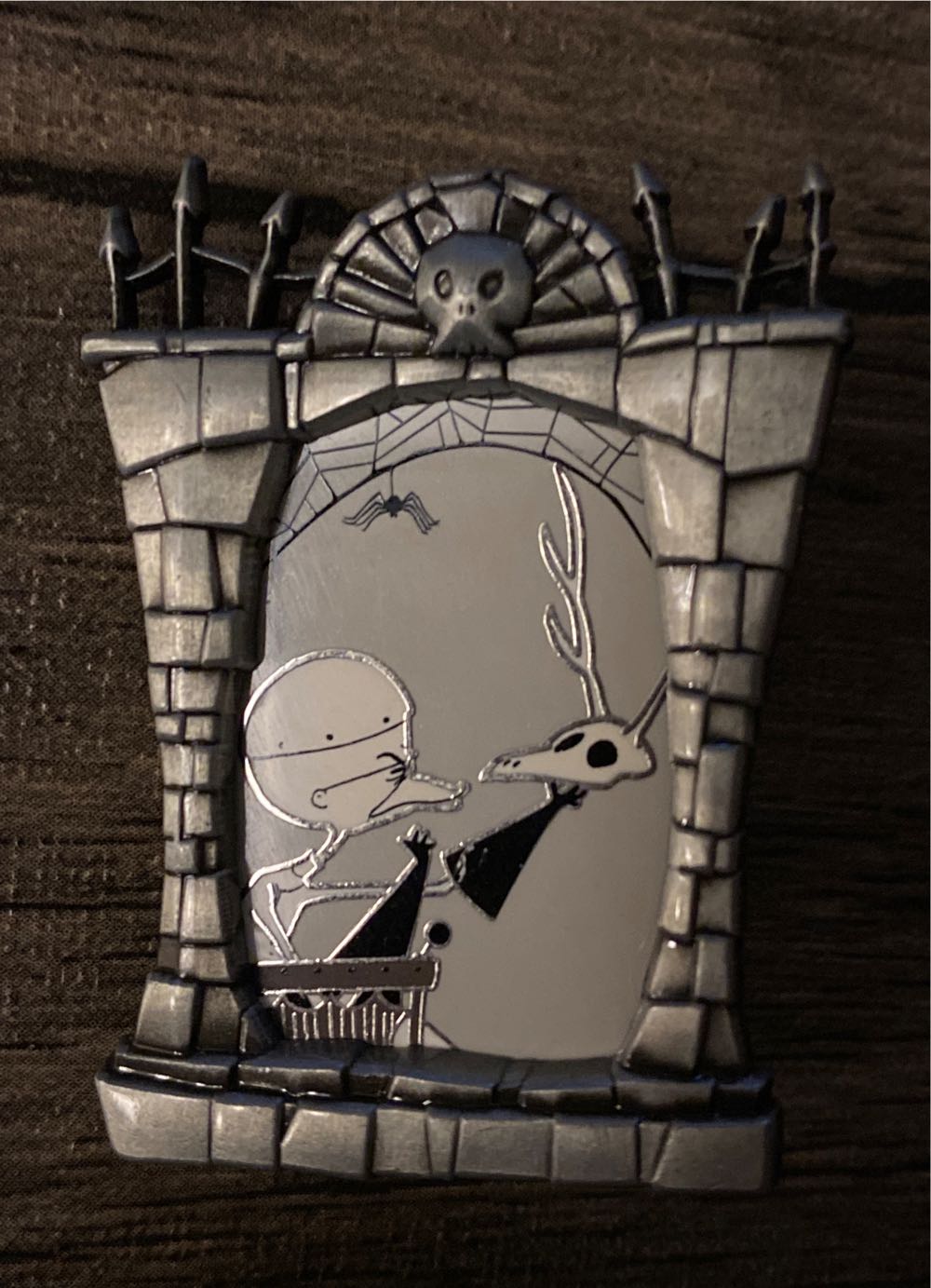 Oval Birds Mlle Upanova Ostrich 