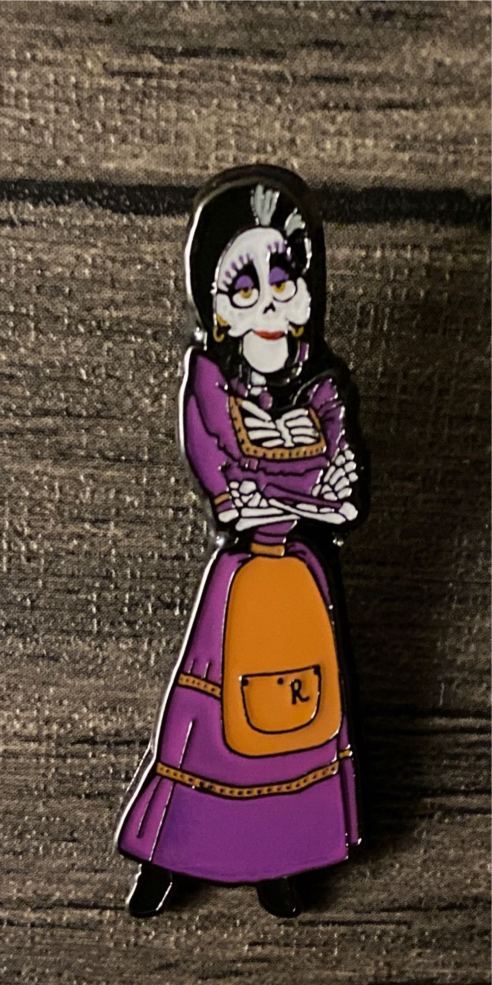 Cheshire Cat Disappearing Ribbon