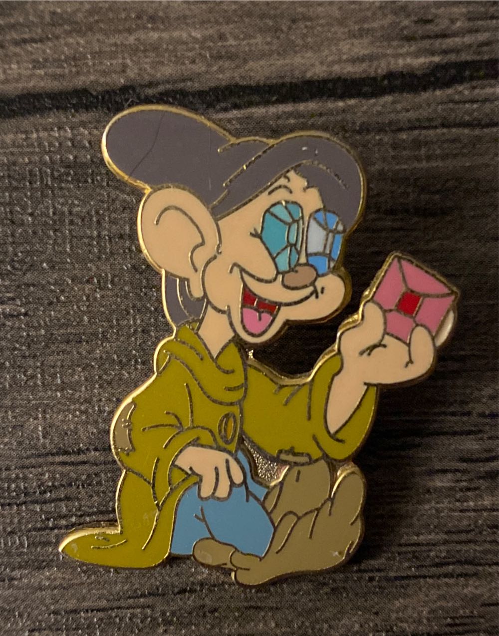 WDW - Iridescent Castle - 50th Anniversary Countdown