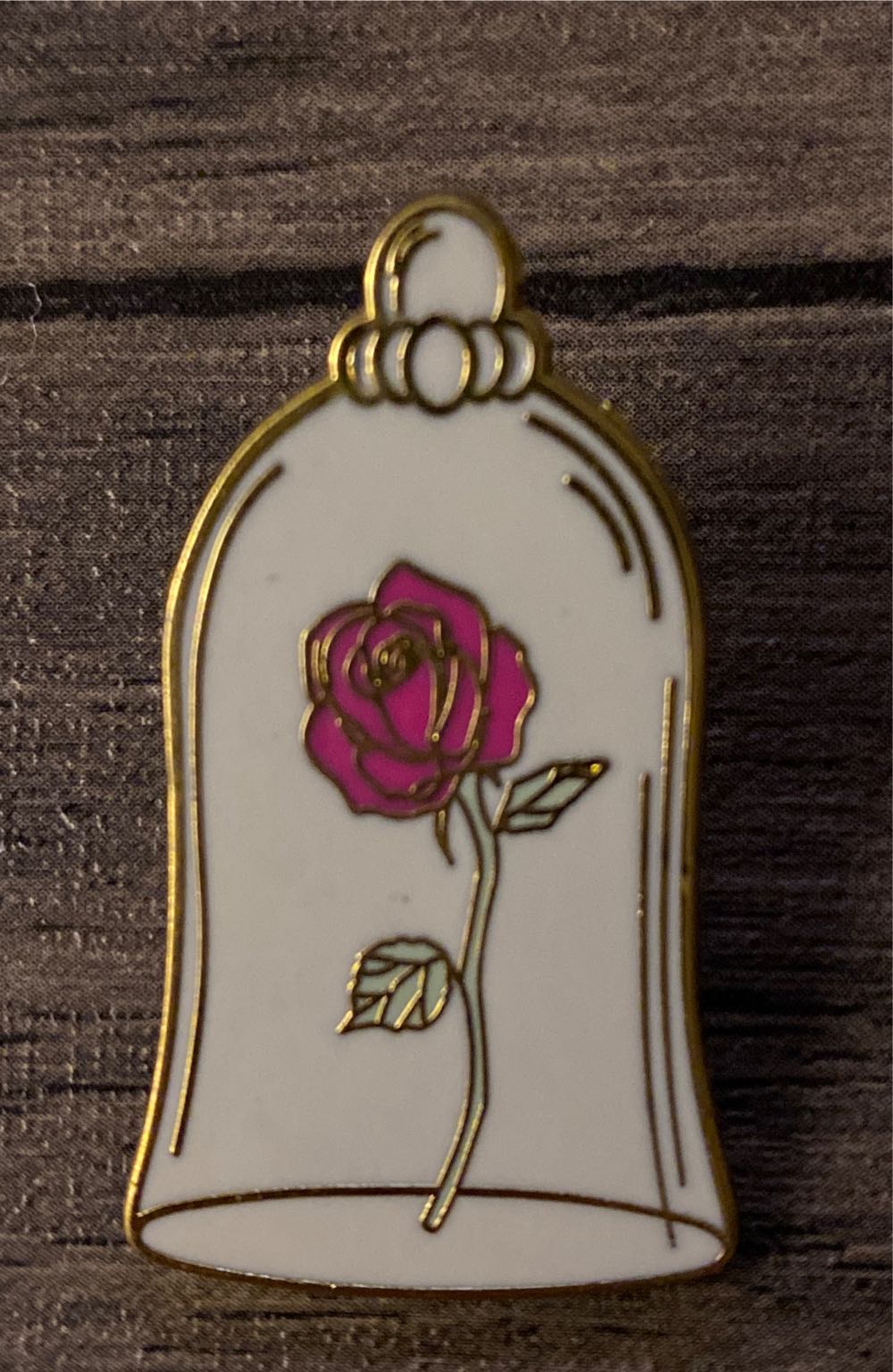 Gold Statue Mickey Mouse Hong Kong Disneyland