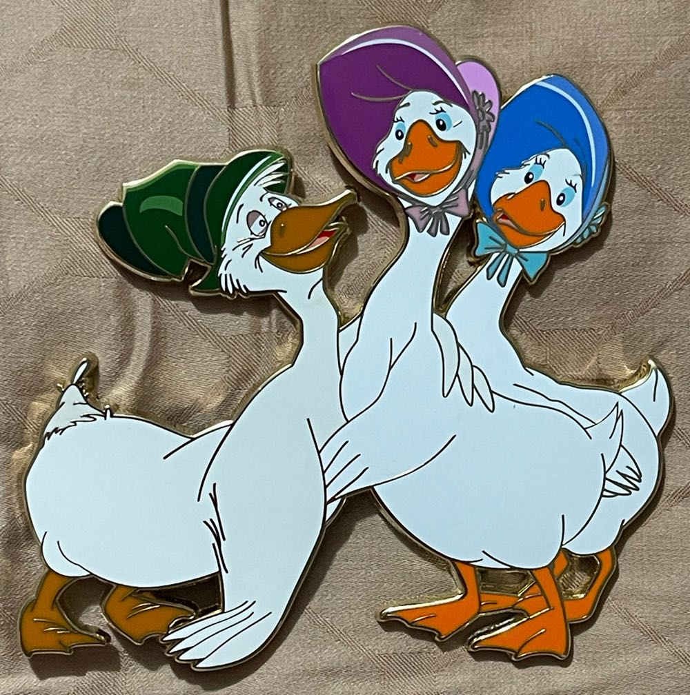 Animators’ Collection Mystery Pin Series 1 Tiana