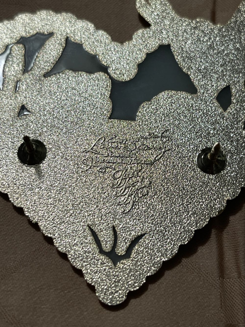 The Rescuers “Love Stories” Series - FANTASY (FlightsOFancyFantasyPins) Disney Pin - Fantasy pin collectible - Main Image 2