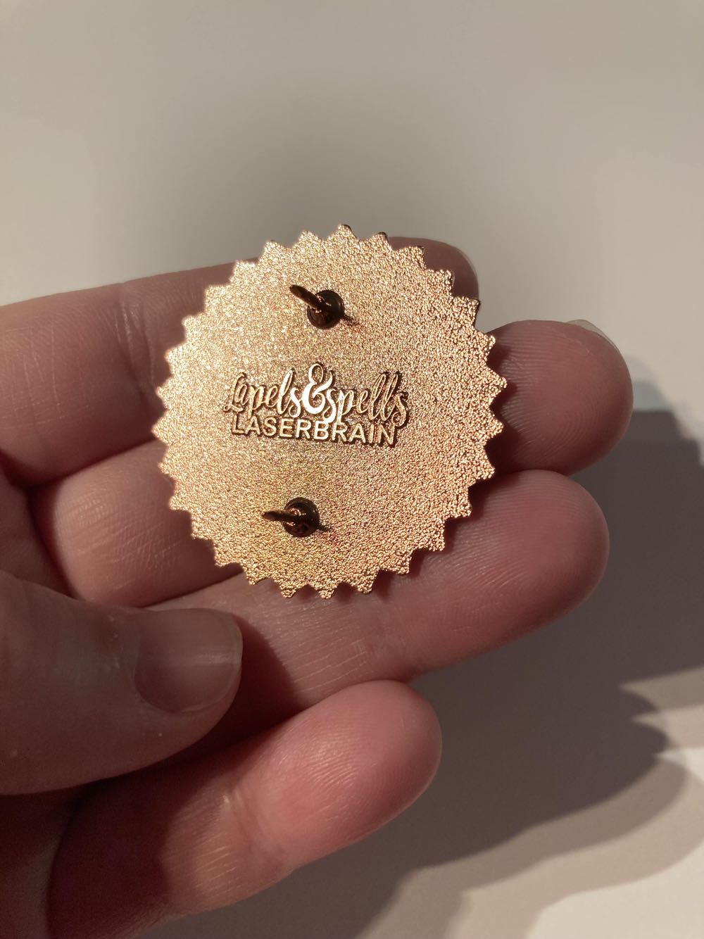 *  pin collectible - Main Image 4