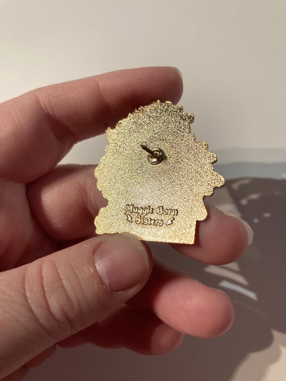 * Puff  pin collectible - Main Image 4