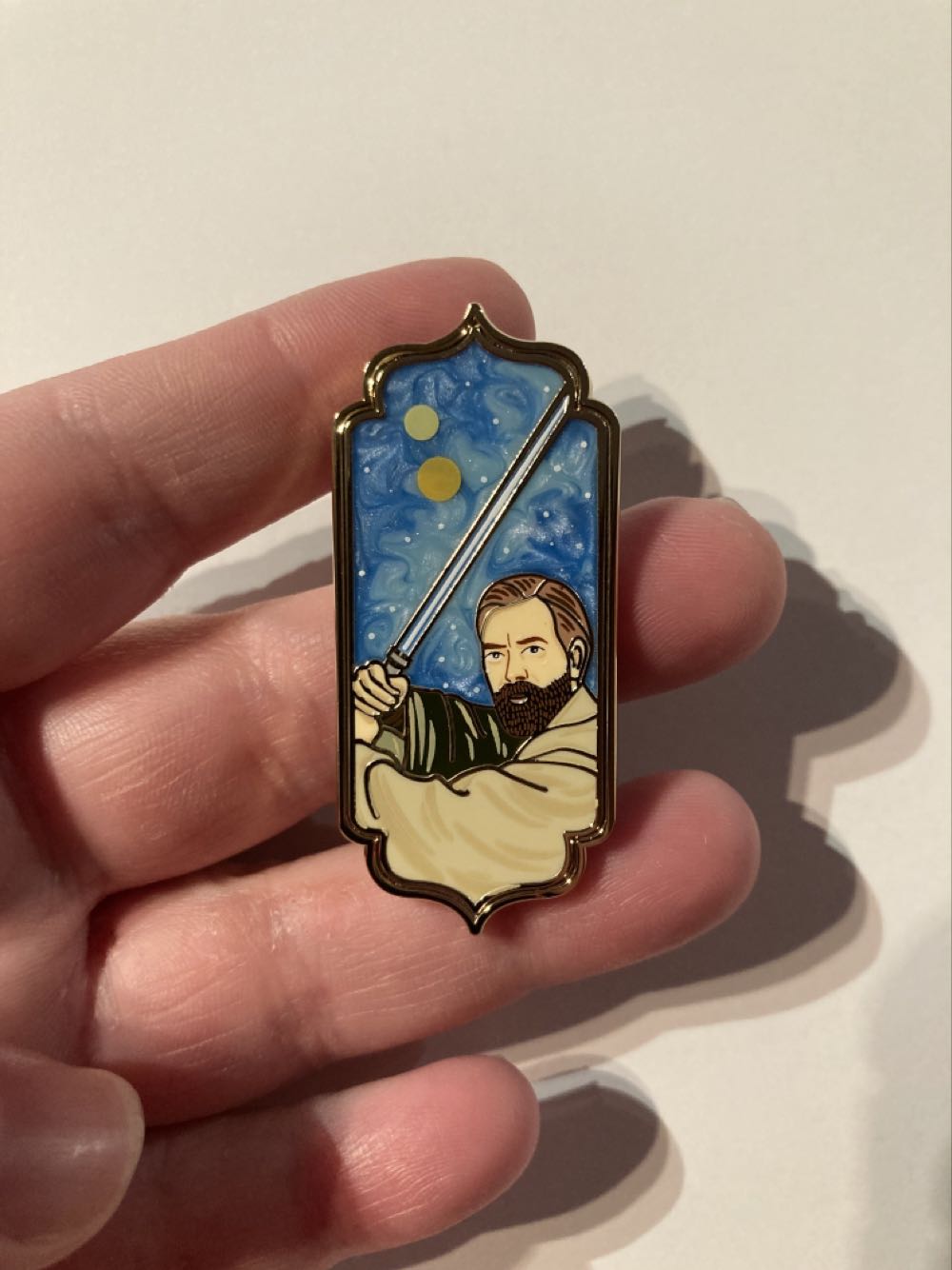 Please Ask About My Pronouns