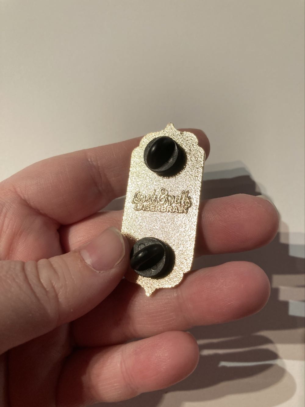 *  pin collectible - Main Image 2