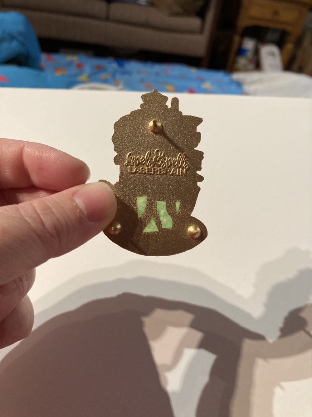 *  pin collectible - Main Image 4