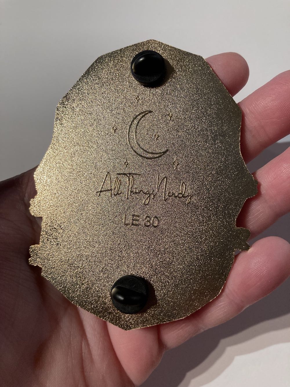 *  pin collectible - Main Image 4