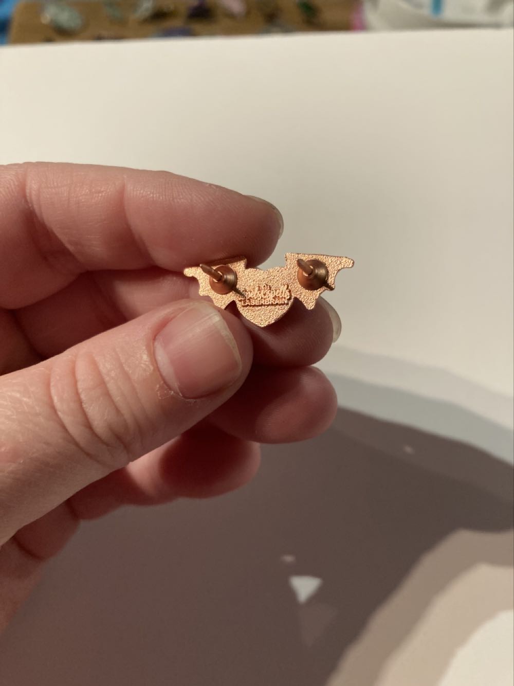 *  pin collectible - Main Image 3