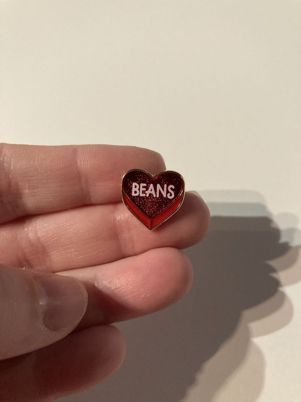 Happy Cut Out With Flower