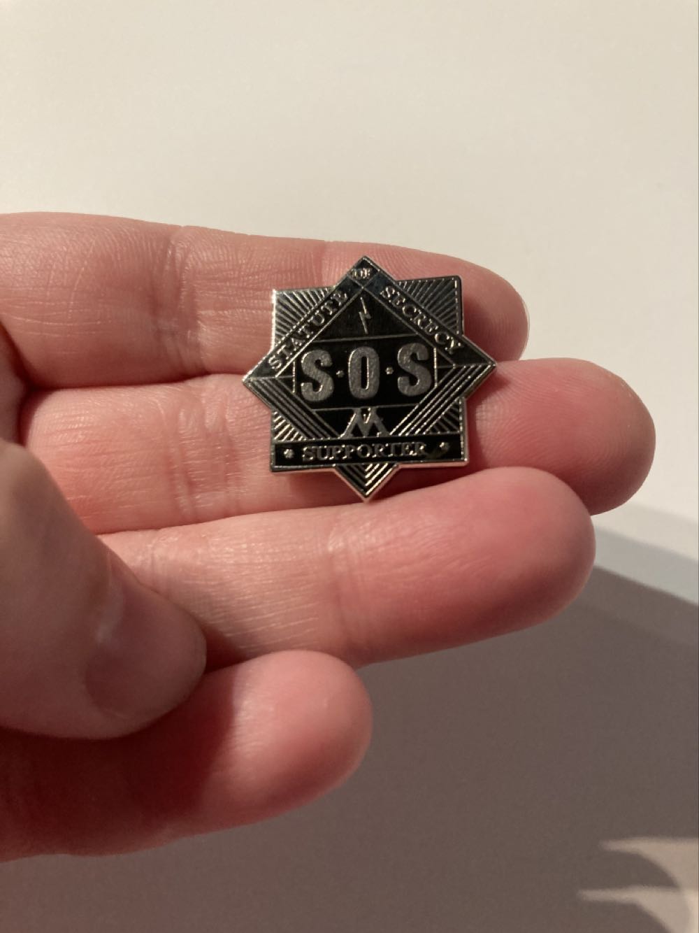 *  pin collectible - Main Image 3