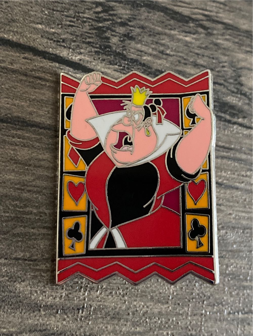 WDW - 2010 Hidden Mickey Series - Pin Trading Phrases - Happy Trading!