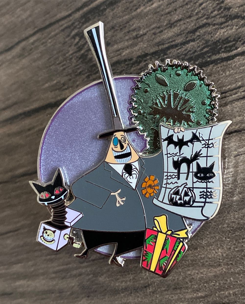 Zodiac Collection 2012 Hidden Mickey Gemini