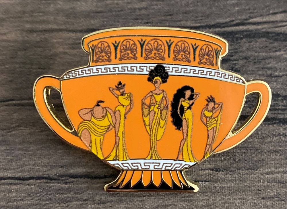 Henchmen Fire Frame Le Fou