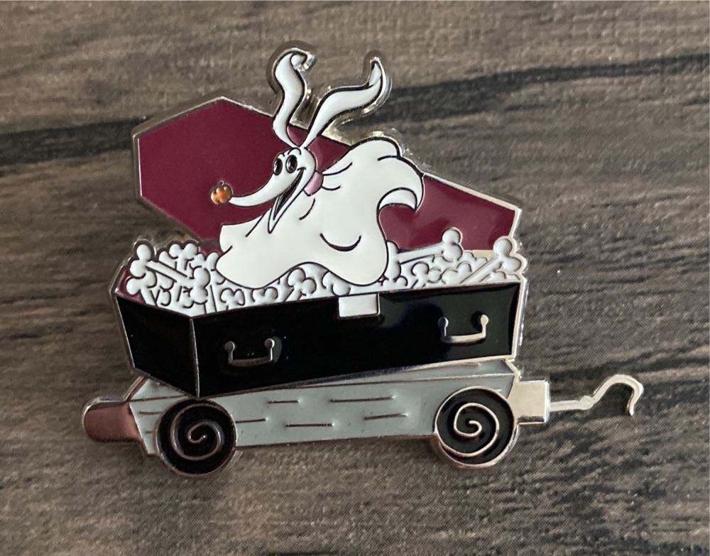 Abigail, Amelia And Uncle Waldo “Birds Of A Feather” Series - FANTASY (FlightsOFancyFantasyPins) Limited Edition Disney Pin