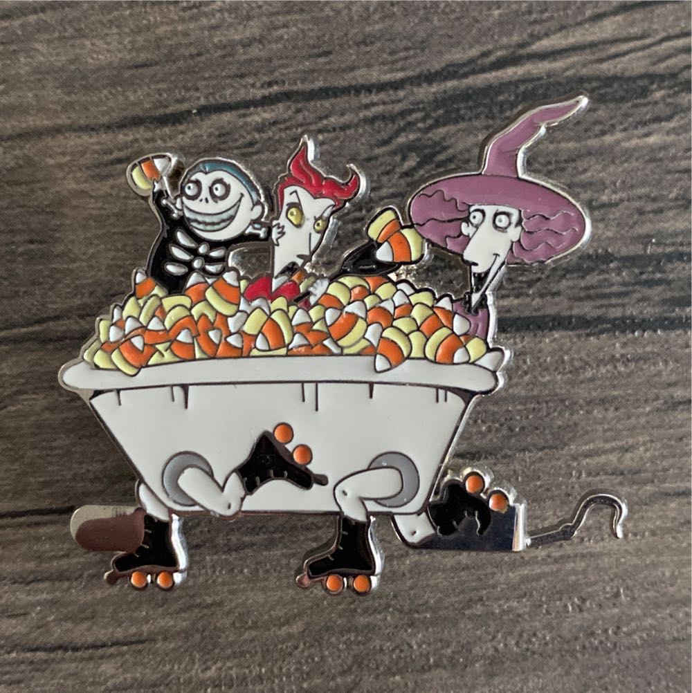 Mickey Mouse Cut Out Green