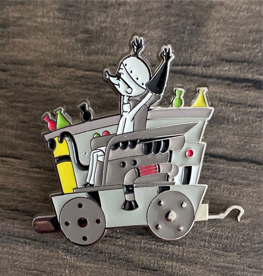 Mickey’s Very Merry Christmas Party 2015 - Disney World Limited Release Pin