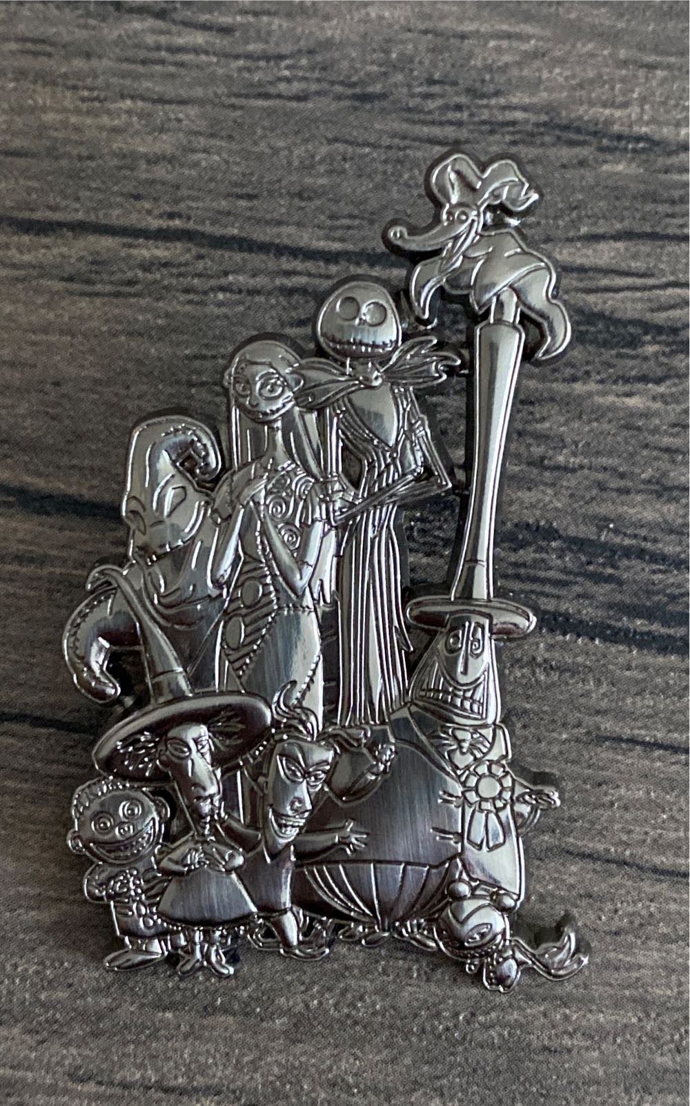 Silhouette Edition Series Minnie Mouse Film Strip