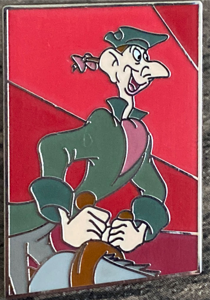 Formal Dress 2006 Goofy